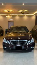 Mercedes Benz E Class E200 2010 for Sale