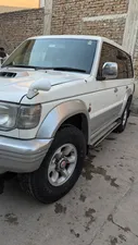 Mitsubishi Pajero Exceed Automatic 2.8D 1996 for Sale