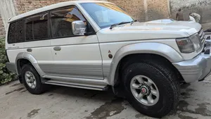 Mitsubishi Pajero Exceed Automatic 2.8D 1996 for Sale