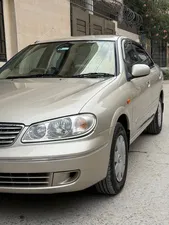 Nissan Sunny EX Saloon 1.3 2006 for Sale