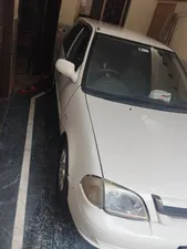 Suzuki Cultus Limited Edition 2017 for Sale