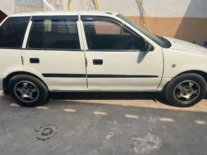 Suzuki Cultus VXRi (CNG) 2009 for Sale