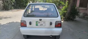 Suzuki Mehran VXR Euro II 2018 for Sale