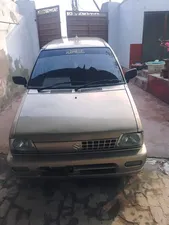 Suzuki Mehran VXR Euro II 2018 for Sale