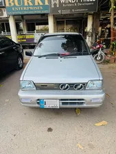 Suzuki Mehran VXR Euro II 2019 for Sale