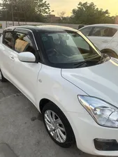 Suzuki Swift GL CVT Limited Edition 2022 for Sale