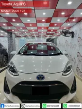 Toyota Aqua S 2020 for Sale