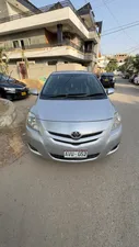 Toyota Belta G 1.3 2006 for Sale