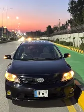 Toyota Corolla Altis SR Cruisetronic 1.6 2011 for Sale