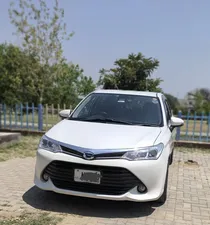 Toyota Corolla Axio Hybrid 1.5 2016 for Sale