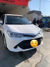 Toyota Corolla Axio Hybrid 1.5 2016 for Sale