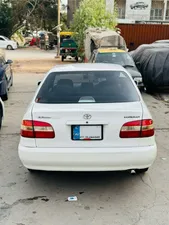 Toyota Corolla SE Limited 1998 for Sale