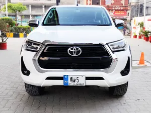 Toyota Hilux Revo V Automatic 2.8 2021 for Sale