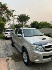 Toyota Hilux SR5 2010 for Sale