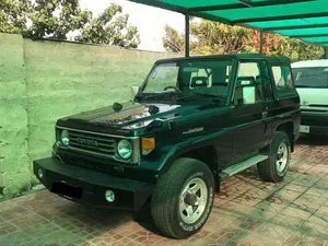 Toyota Land Cruiser 1995 for Sale