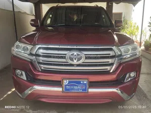 Toyota Land Cruiser AX 2008 for Sale
