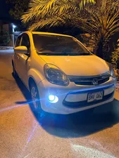 Toyota Passo X G Package 2015 for Sale