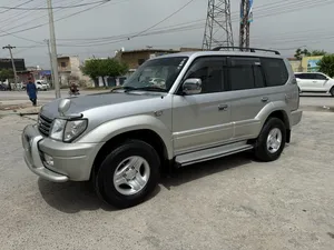 Toyota Prado TX 3.0D 2000 for Sale