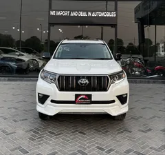 Toyota Prado TX L Package 2.7 2020 for Sale