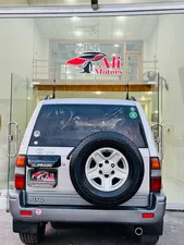Toyota Prado TZ 3.0D 1996 for Sale