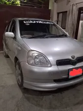 Toyota Vitz FL 1.0 1999 for Sale
