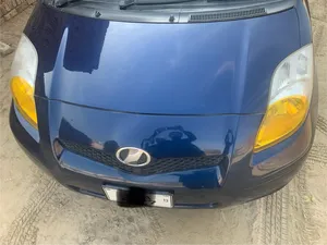 Toyota Vitz F M Package 1.0 2013 for Sale