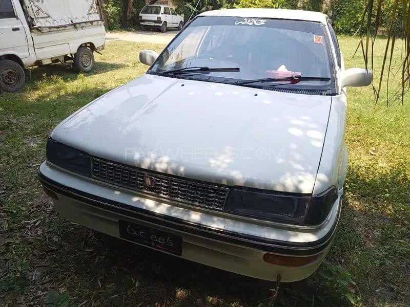 Toyota 86 1997 for Sale in Wah cantt Image-1