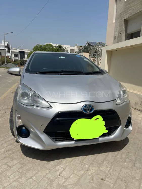 ٹویوٹا اکوا 2015 for Sale in بہاولپور Image-1