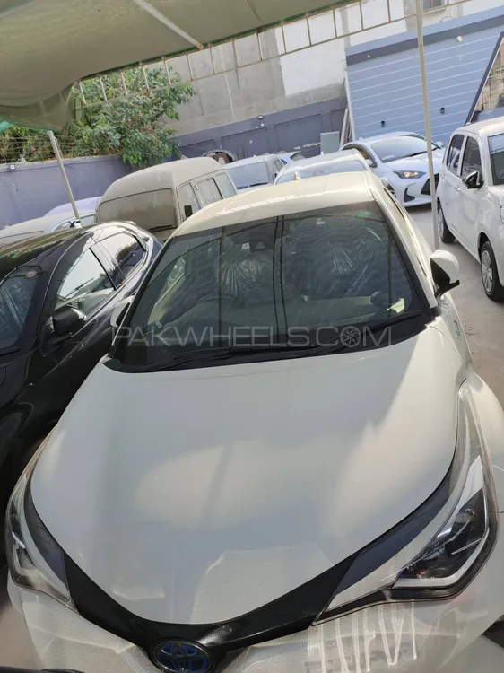 Toyota C-HR 2019 for Sale in Karachi Image-1