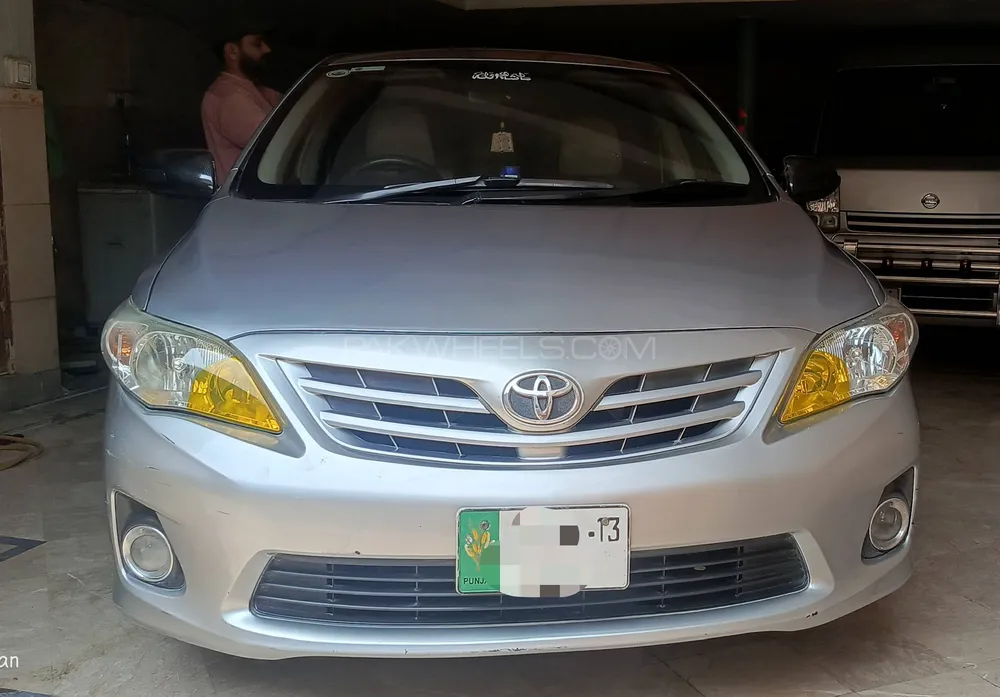 Toyota Corolla 2013 for Sale in Gujranwala Image-1