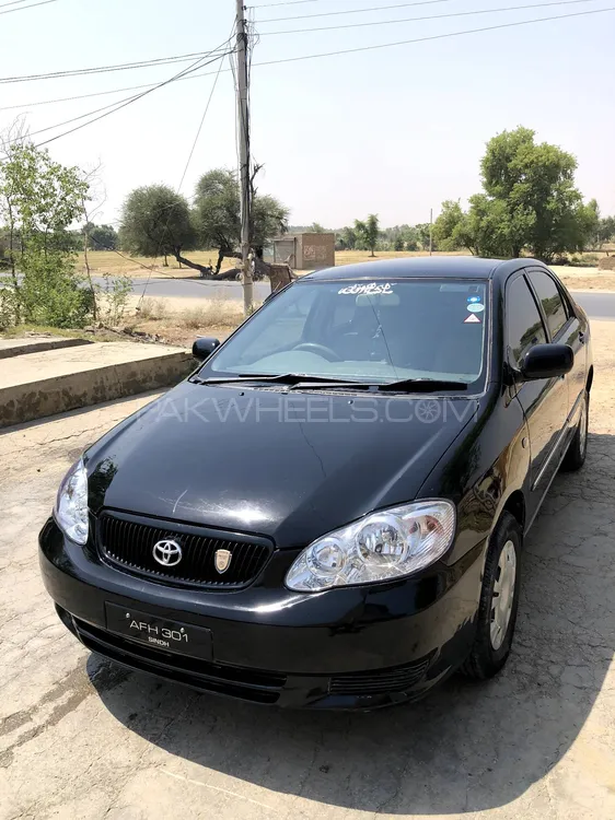 Toyota Corolla 2003 for Sale in Bhakkar Image-1