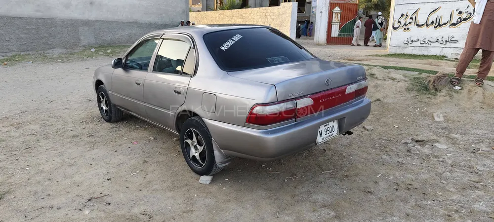 Toyota Corolla 2001 for Sale in Swabi Image-1