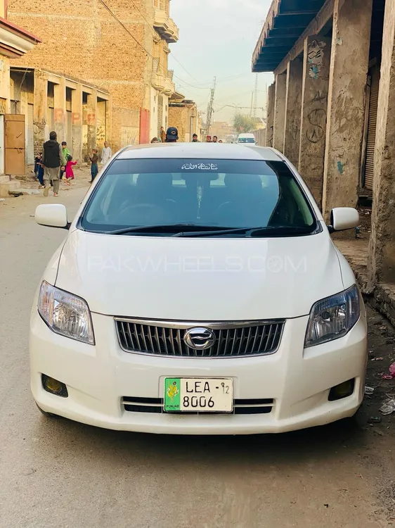 ٹویوٹا کرولا ایکسیو 2006 for Sale in اسلام آباد Image-1