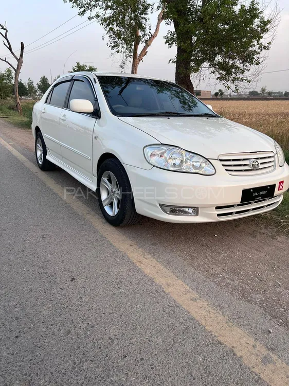 Toyota Corolla 2003 for Sale in Chakwal Image-1