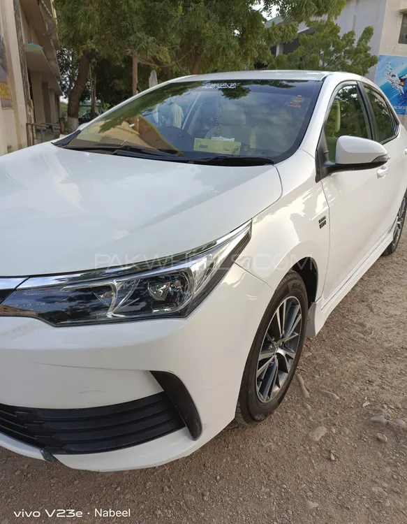 Toyota Corolla 2020 for Sale in Karachi Image-1