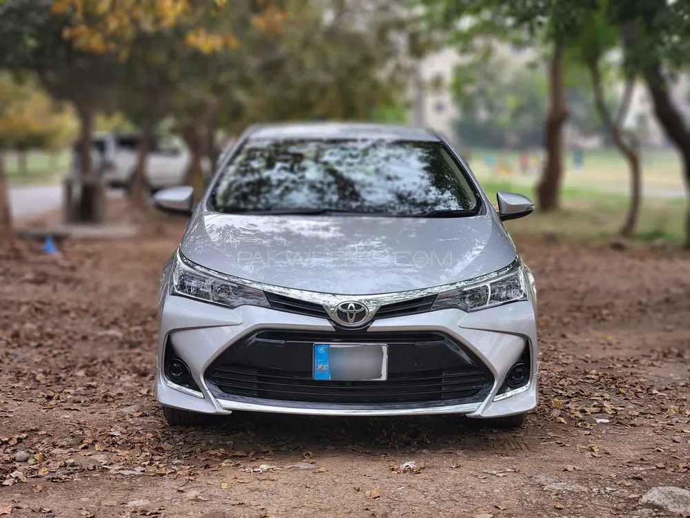Toyota Corolla 2022 for Sale in Rawalpindi Image-1