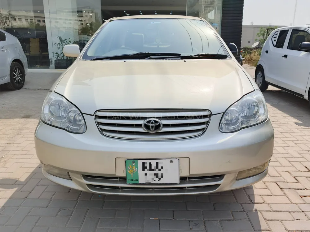 Toyota Corolla 2005 for Sale in Islamabad Image-1