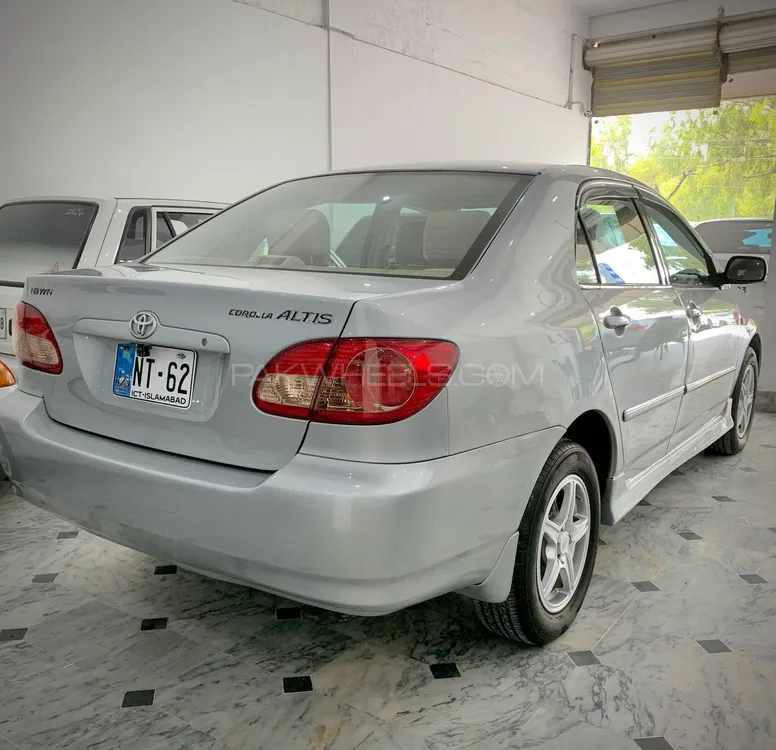 Toyota Corolla 2007 for Sale in Mardan Image-1