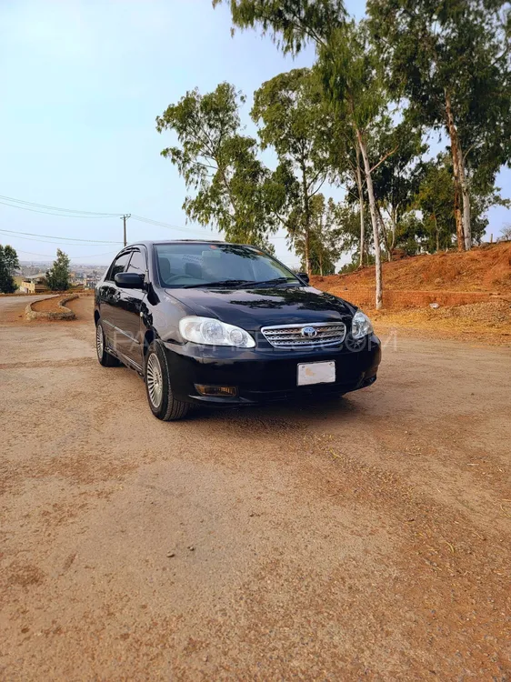 Toyota Corolla 2005 for Sale in Rawalpindi Image-1