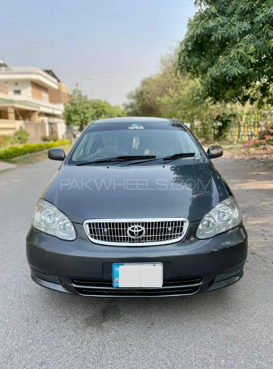 Toyota Corolla 2007 for Sale in Islamabad Image-1