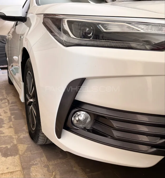 Toyota Corolla 2020 for Sale in Hyderabad Image-1
