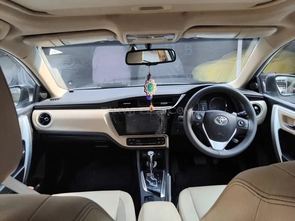 Toyota Corolla 2022 for Sale in Lahore Image-1