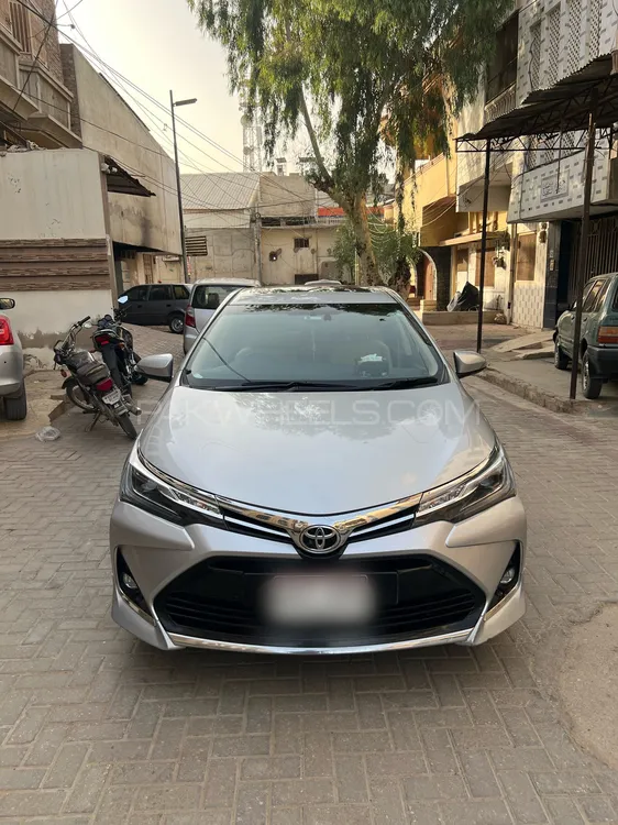 ٹویوٹا کرولا 2022 for Sale in حیدرآباد Image-1