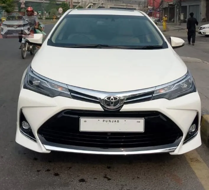 Toyota Corolla 2024 for Sale in Lahore Image-1