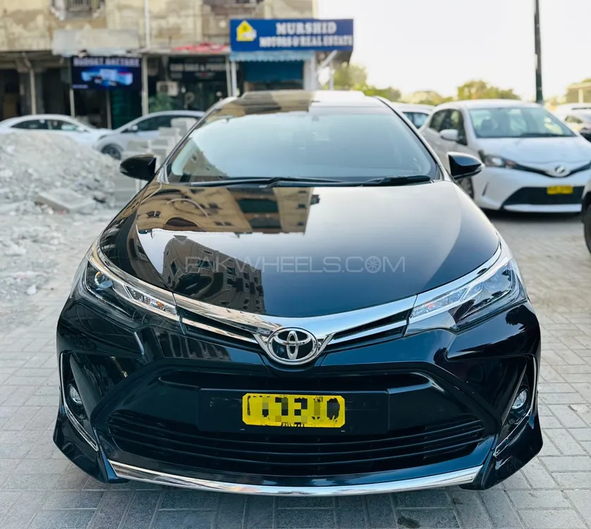 ٹویوٹا کرولا 2022 for Sale in کراچی Image-1