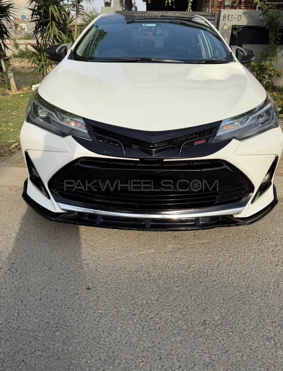 ٹویوٹا کرولا 2022 for Sale in لاہور Image-1