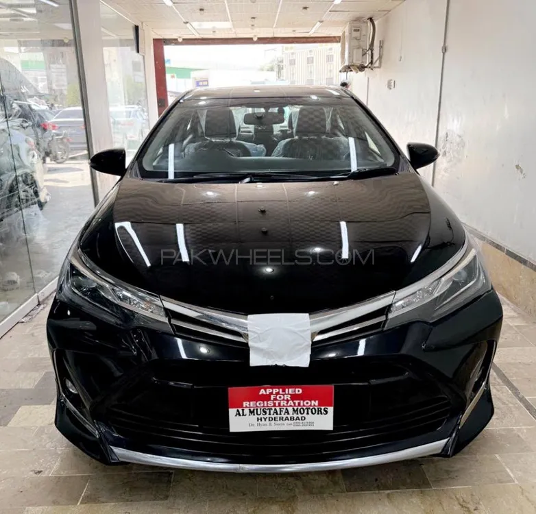 Toyota Corolla 2023 for Sale in Hyderabad Image-1