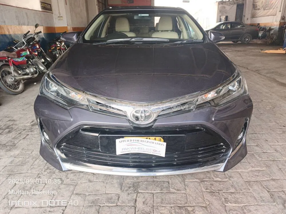ٹویوٹا کرولا 2022 for Sale in ملتان Image-1