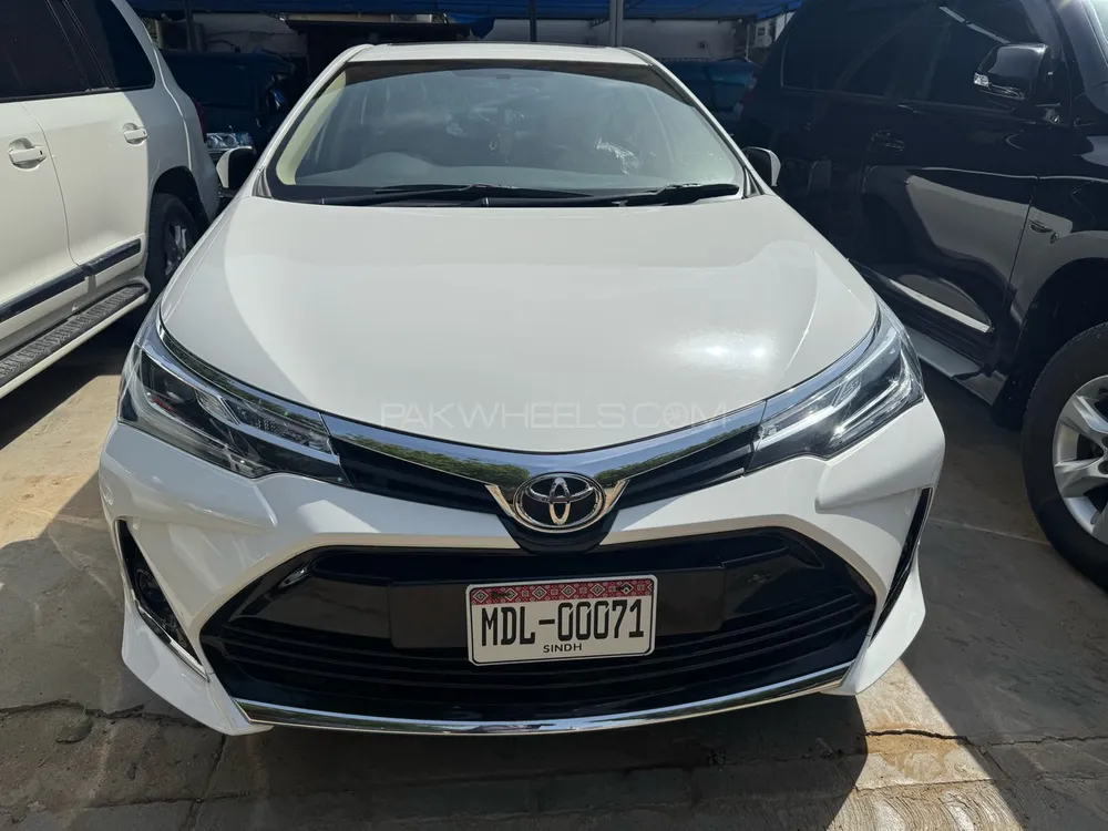 ٹویوٹا کرولا 2023 for Sale in کراچی Image-1