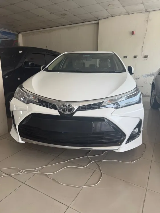 Toyota Corolla 2024 for Sale in Gujranwala Image-1